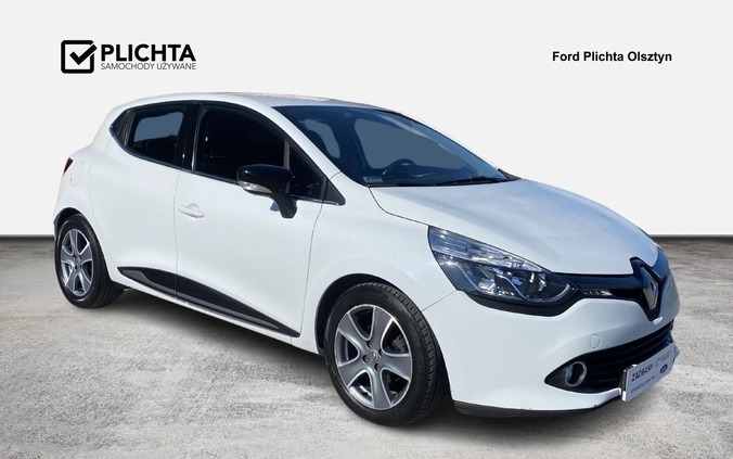 Renault Clio cena 34900 przebieg: 118906, rok produkcji 2015 z Chodecz małe 232